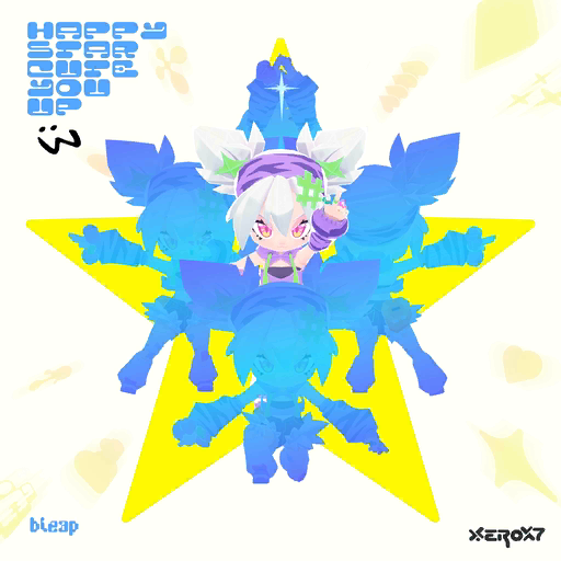 File:曲绘-HAPPY STAR CUTE YOU UP :3.png